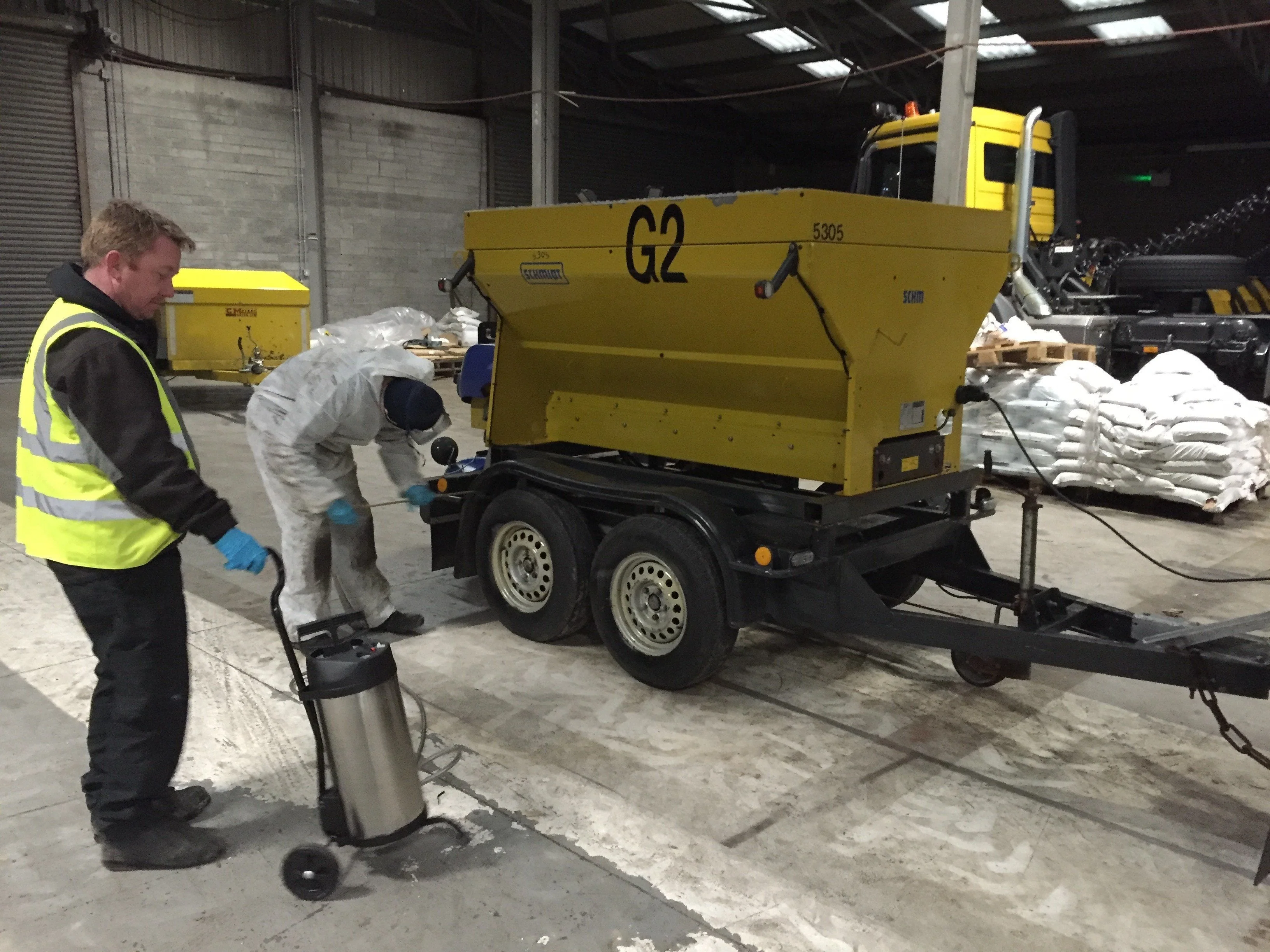 10 Litre Stainless Steel Pressure Sprayer Kit - Image 3