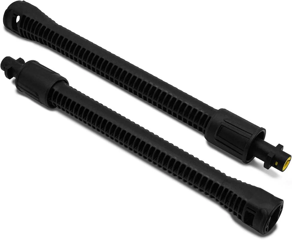 Kärcher K2 Pressure Washer with Complete Car Care Accessories - Image 3