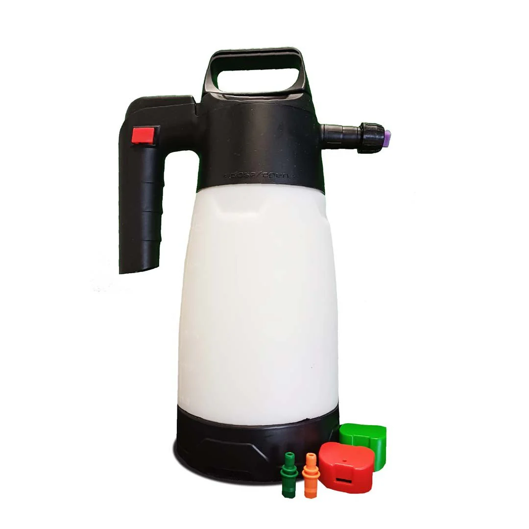 Lanoguard Snow Foam Hand Pump Bundle - Image 3