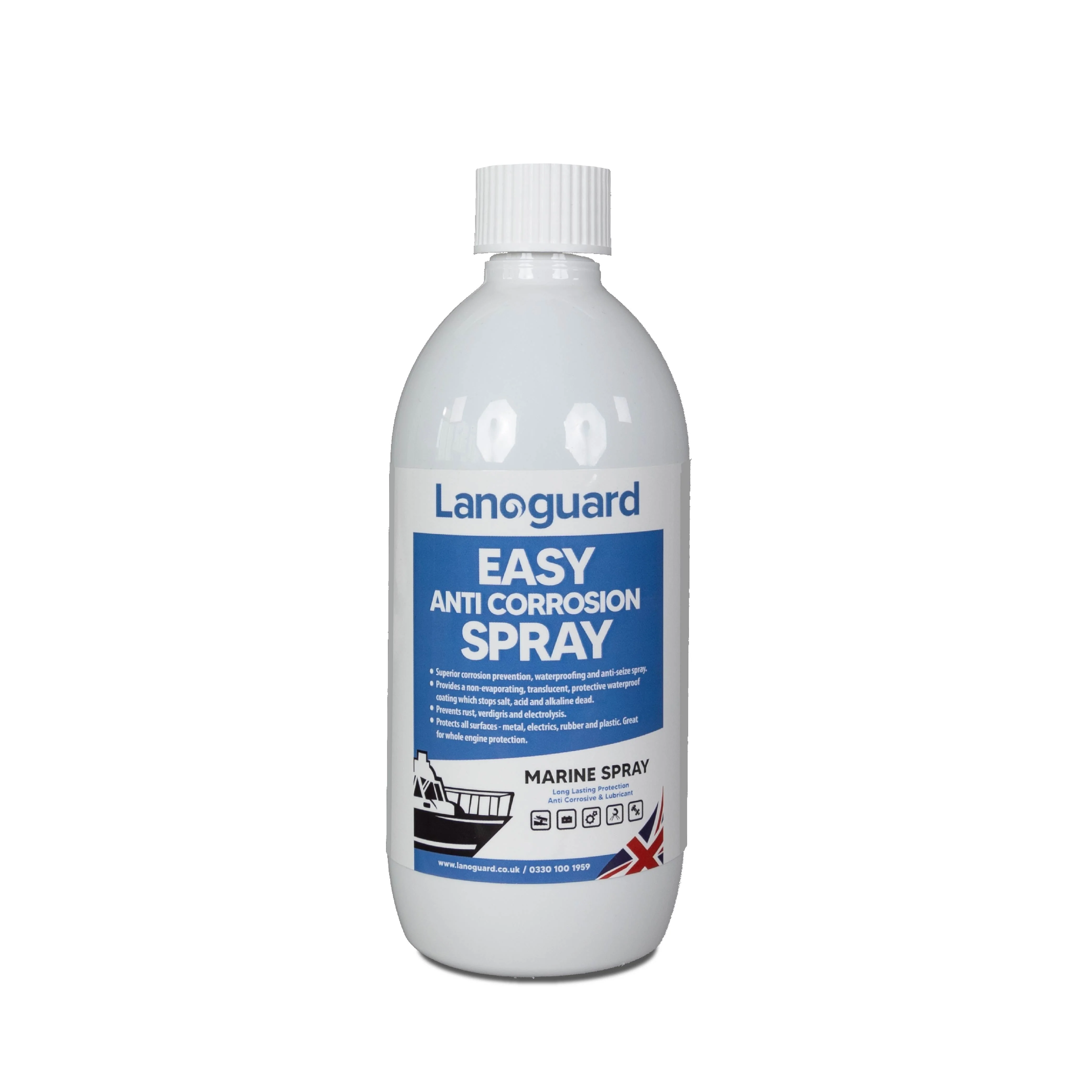 LANOGUARD MARINE SPRAY / REFILL - Image 3