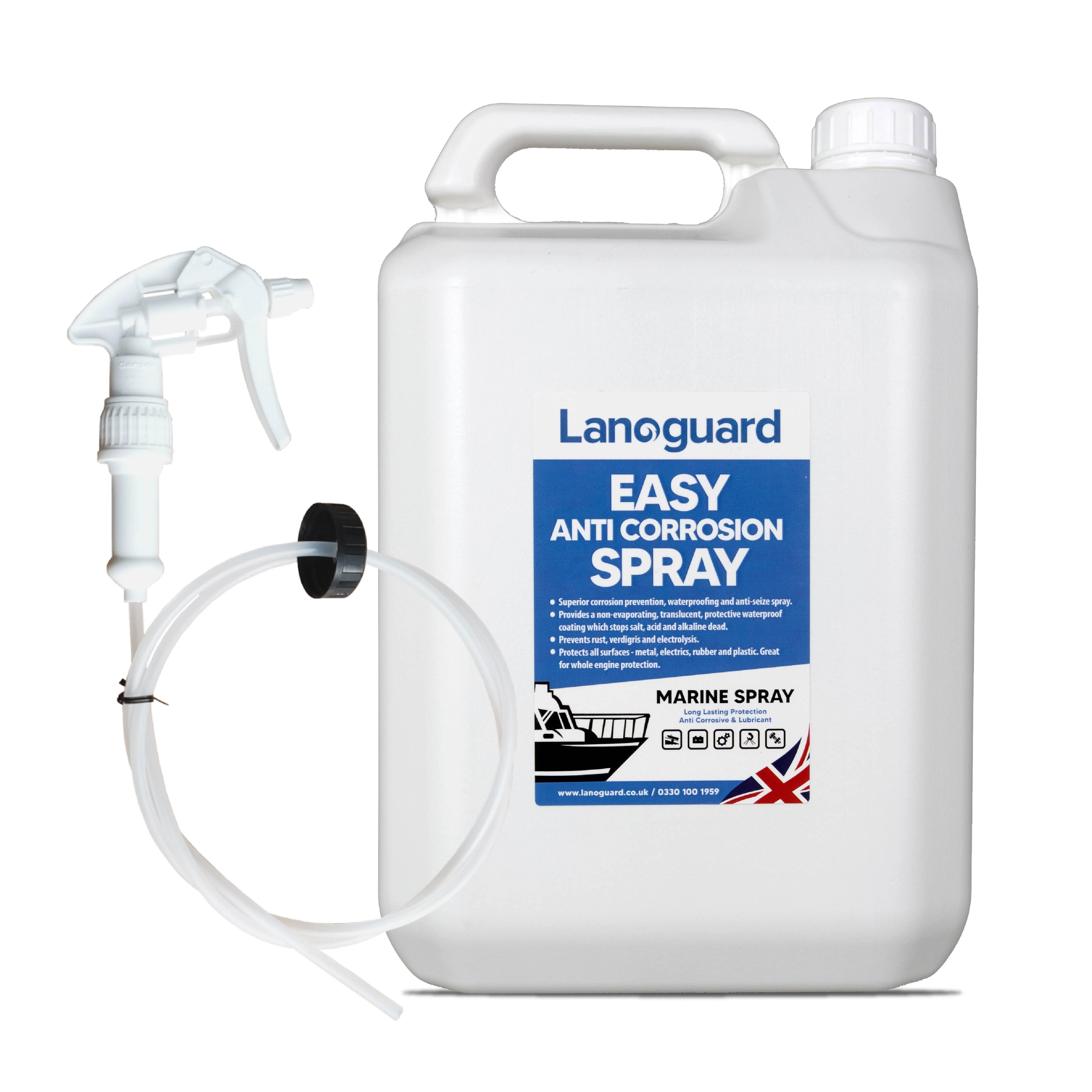 LANOGUARD MARINE SPRAY / REFILL - Image 6