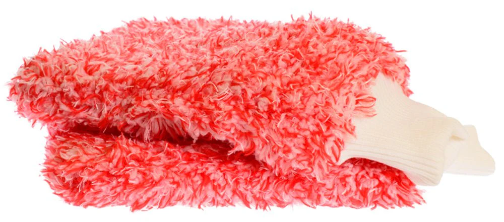 Microfibre Wash Mitt - Image 3