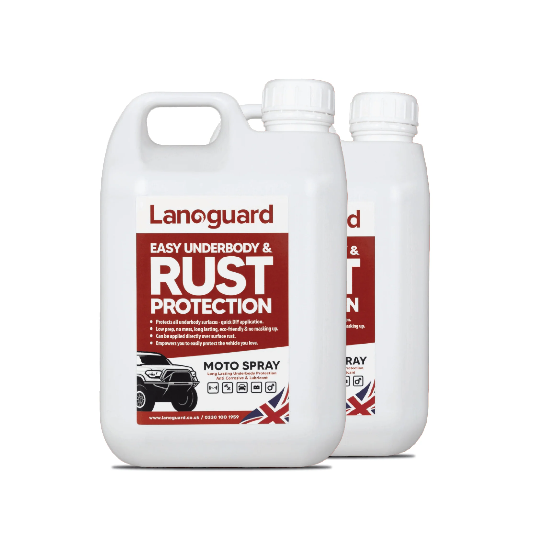 Lanoguard Moto Spray Top Up - Image 6
