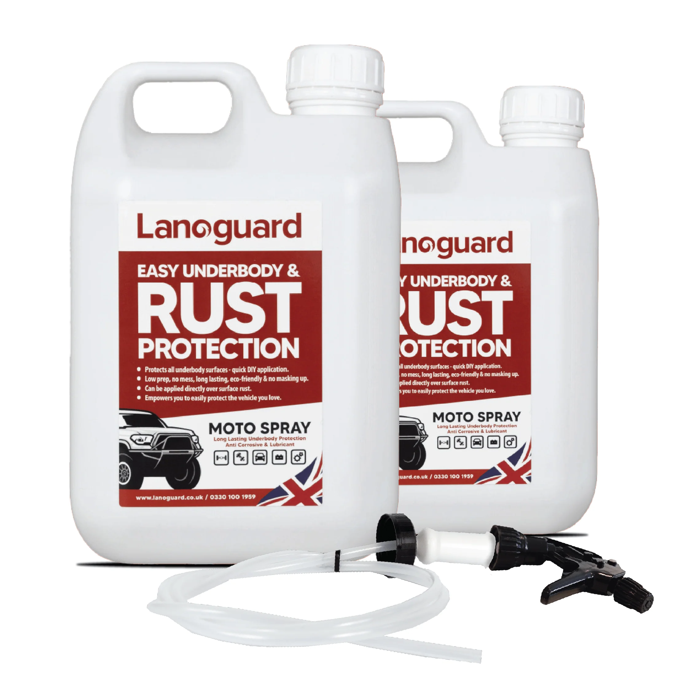 Lanoguard Moto Spray Top Up - Image 8