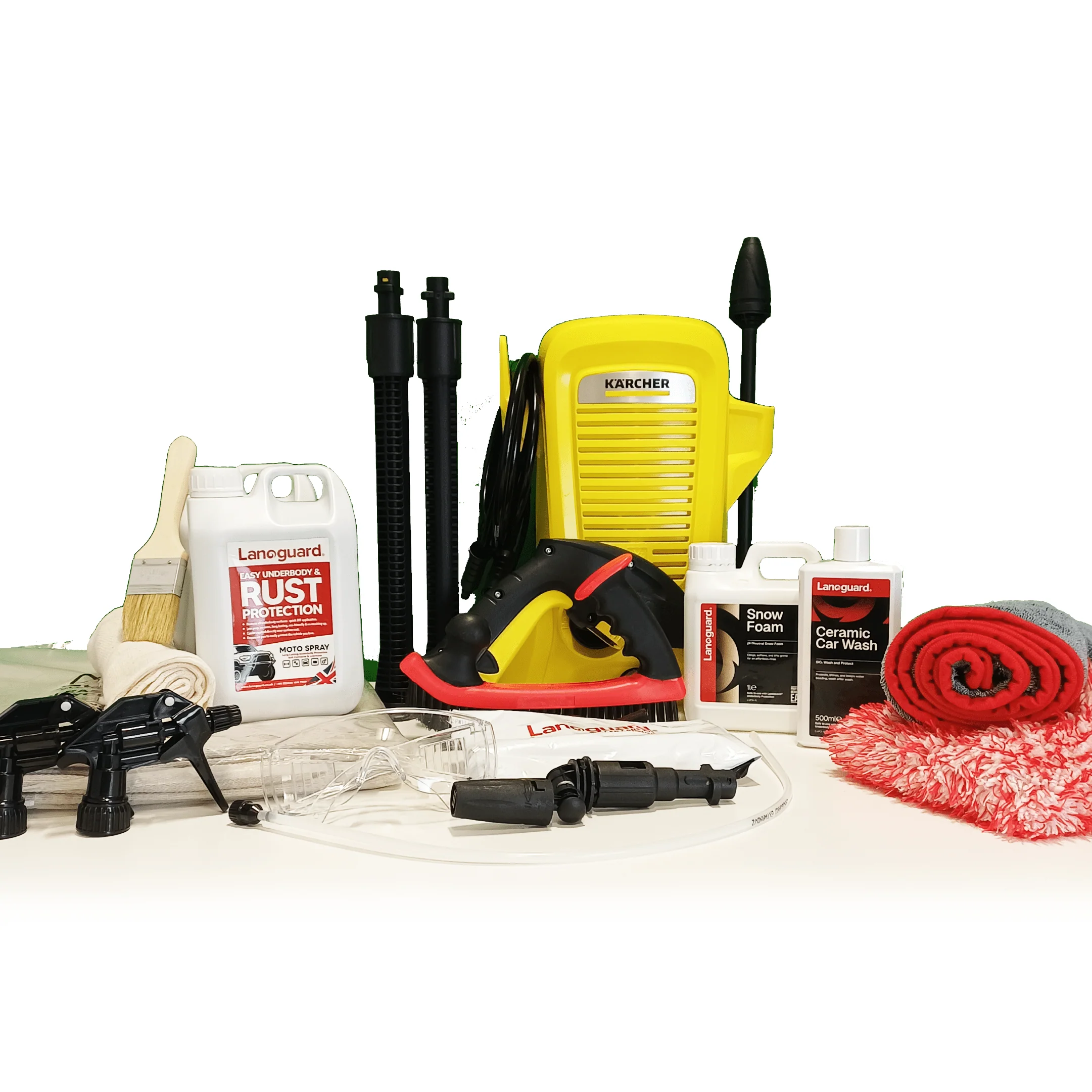 Hero Product Collection