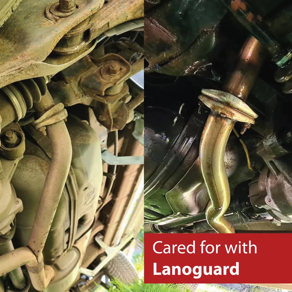 Lanoguard Underbody Rust Protection Kits - Image 10