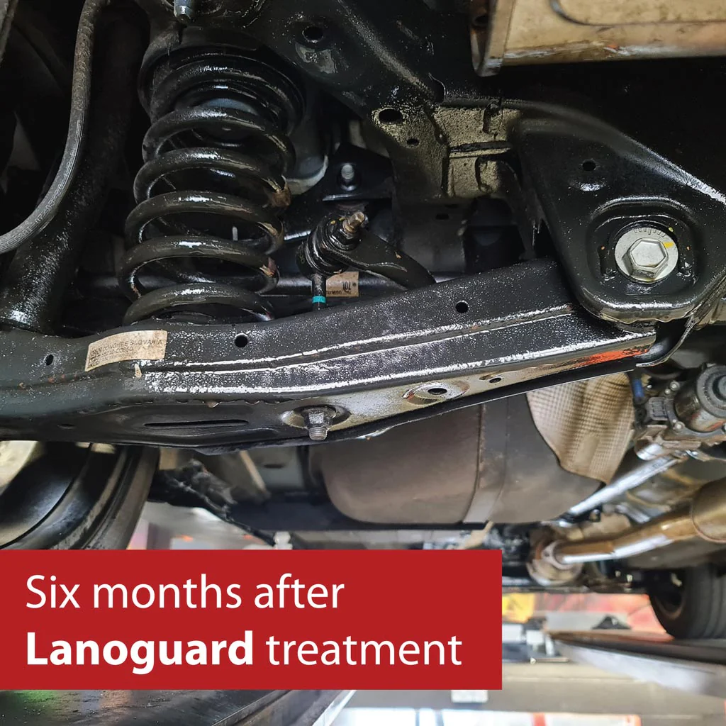 Lanoguard Underbody Rust Protection Kits - Image 11