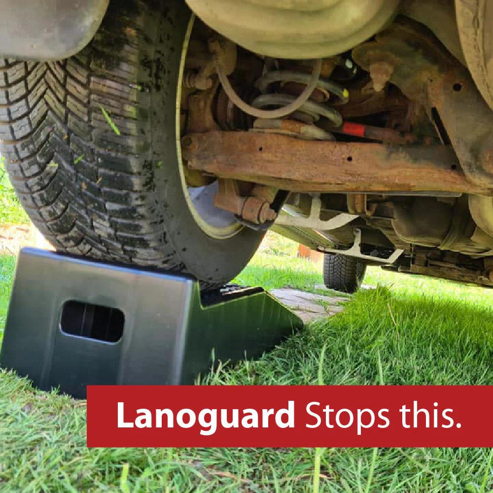Lanoguard Underbody Rust Protection Kits - Image 12
