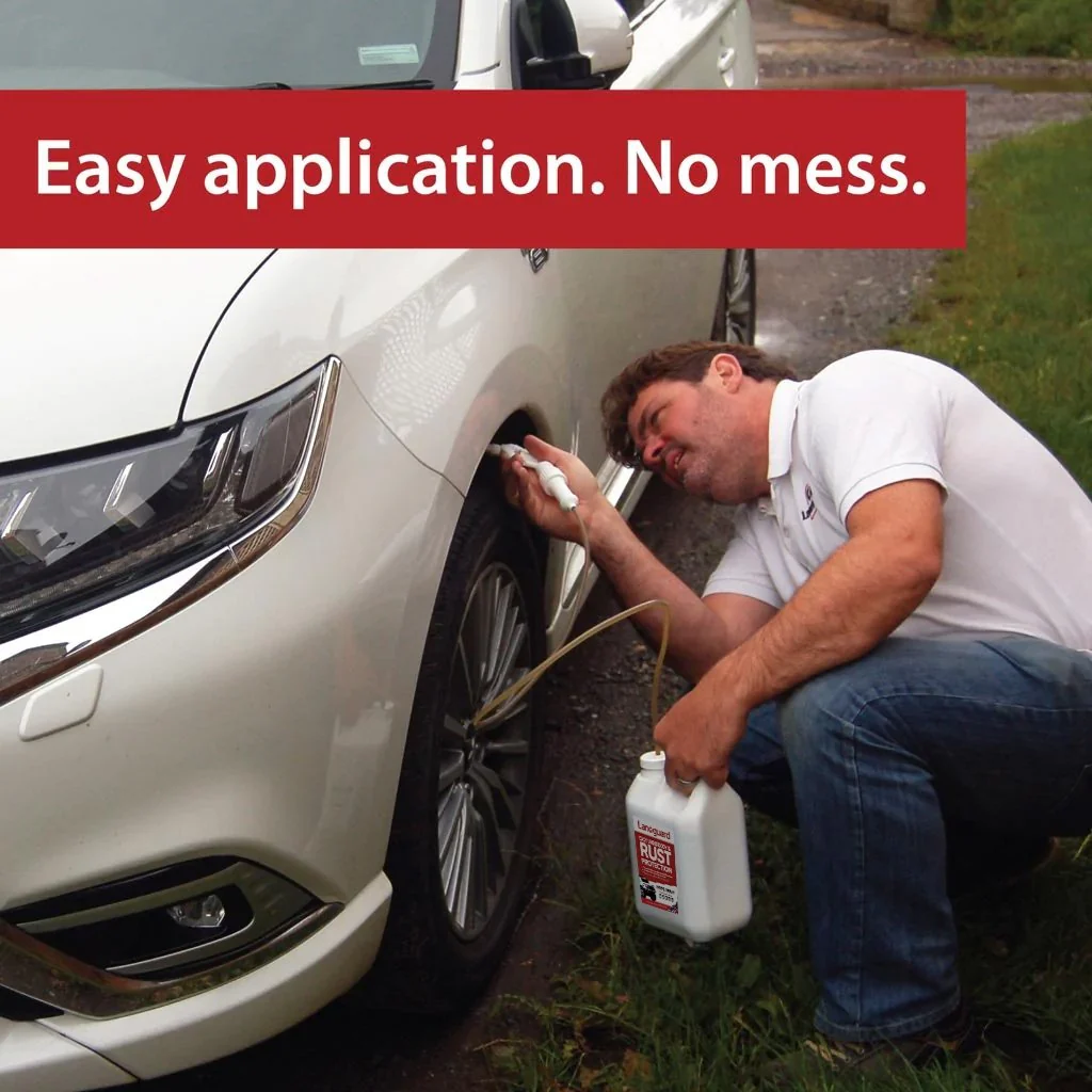Lanoguard Underbody Rust Protection Kits - Image 8