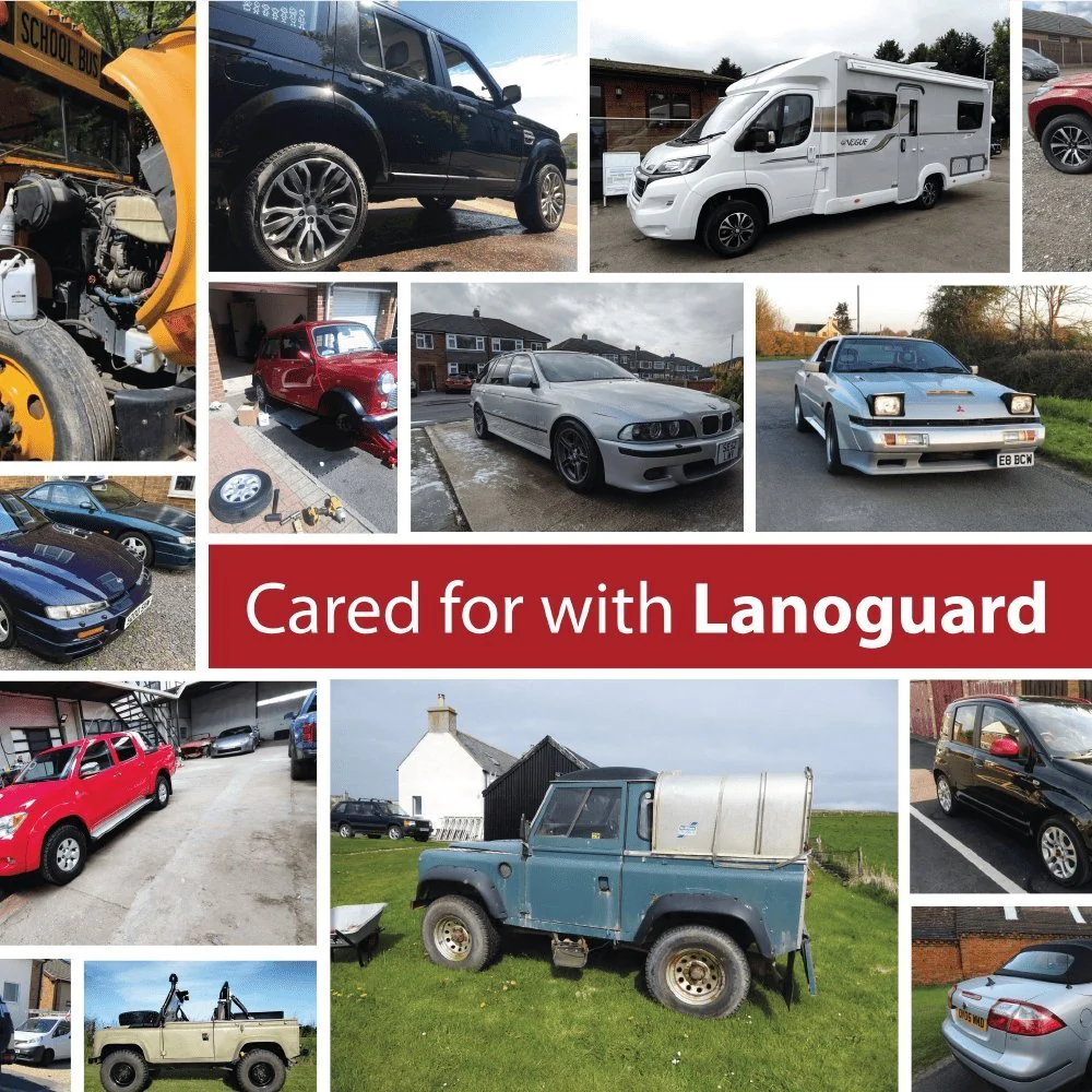 Lanoguard Underbody Rust Protection Kits - Image 9