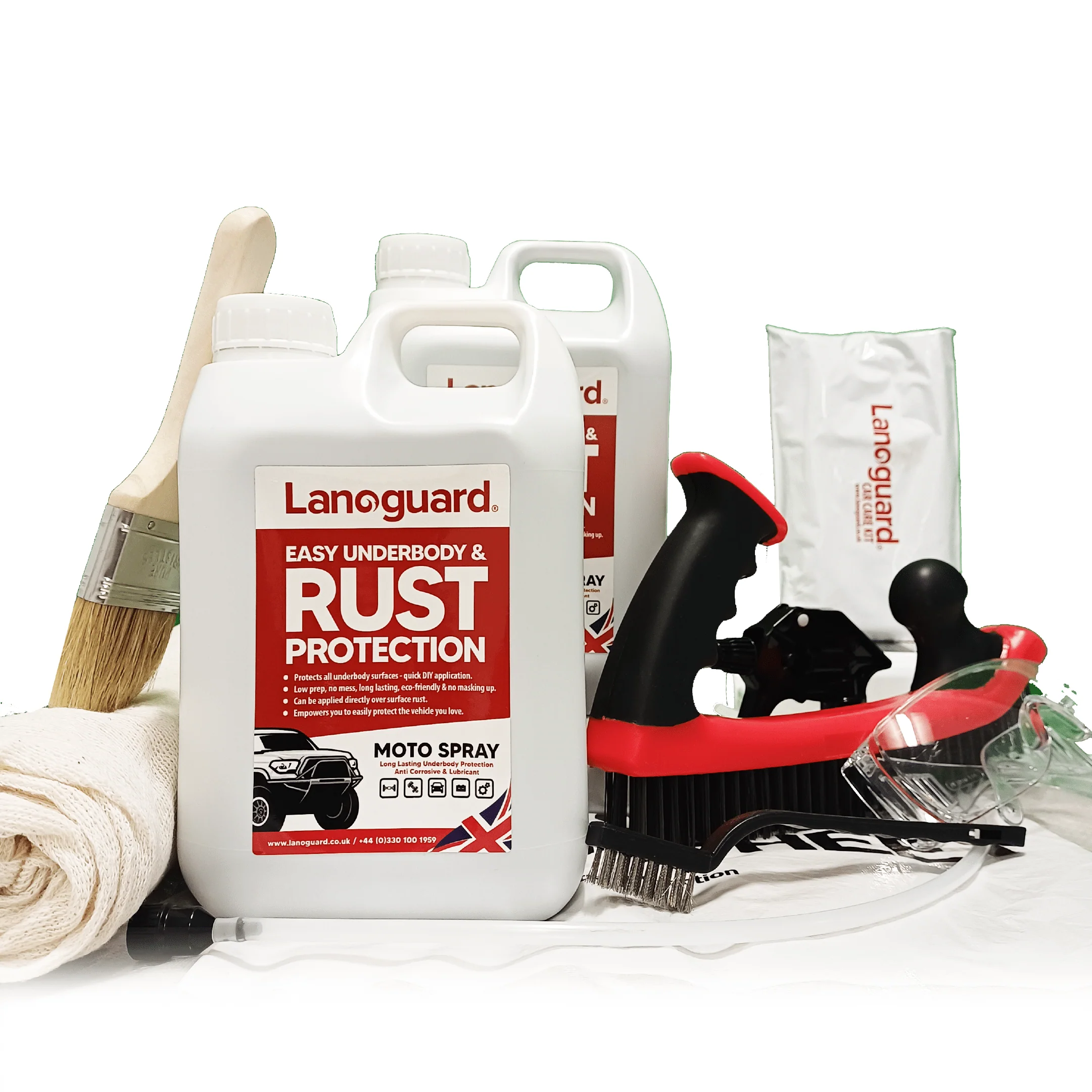 Featured Collection Underbody