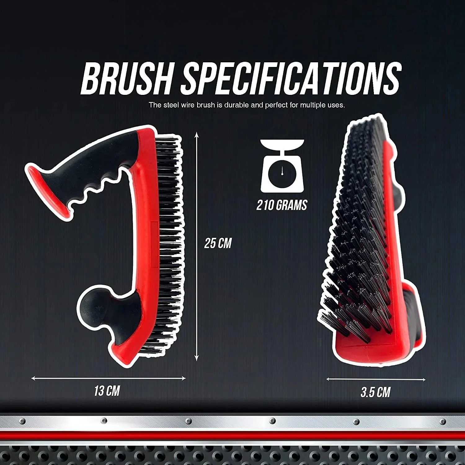 Wire Brush Set - Image 6